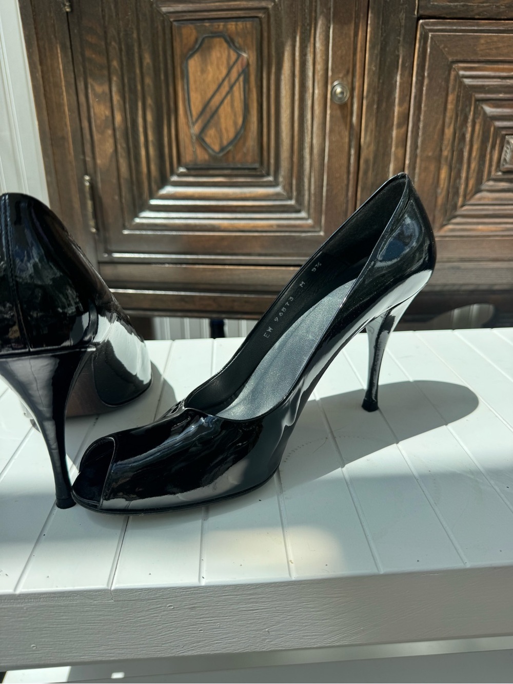 STUART WEITZMAN HEELS